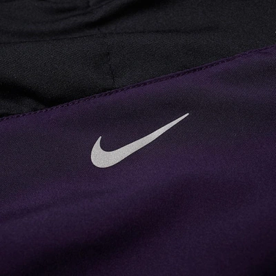 Shop Nike X Undercover Gyakusou Woven Short W In Purple