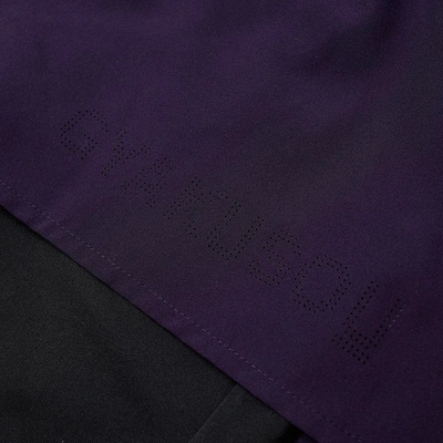 Shop Nike X Undercover Gyakusou Woven Short W In Purple