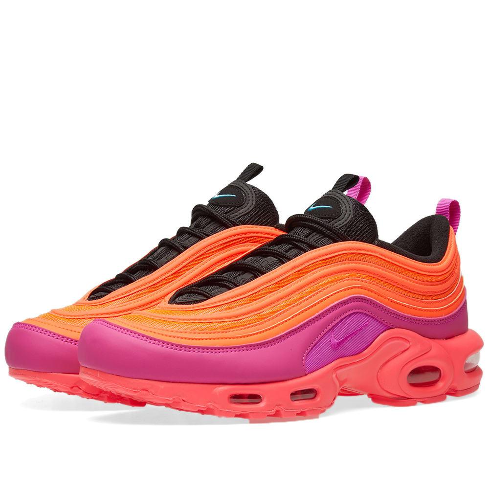 pink air max plus 97