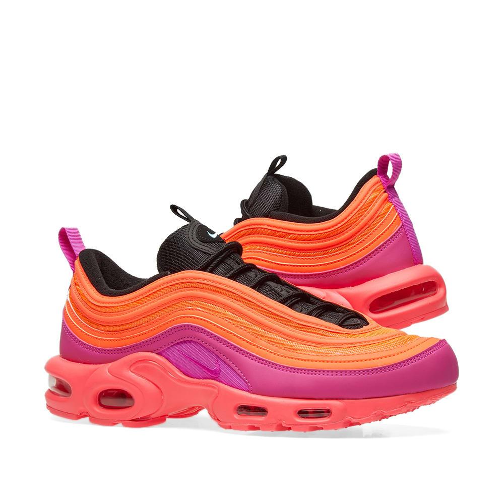 pink air max plus 97