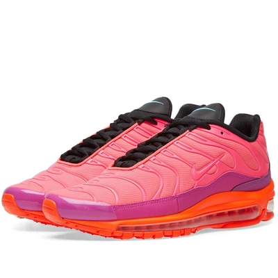 Shop Nike Air Max 97 Plus In Pink