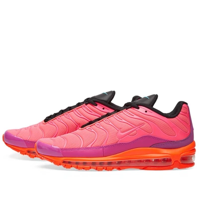 Shop Nike Air Max 97 Plus In Pink