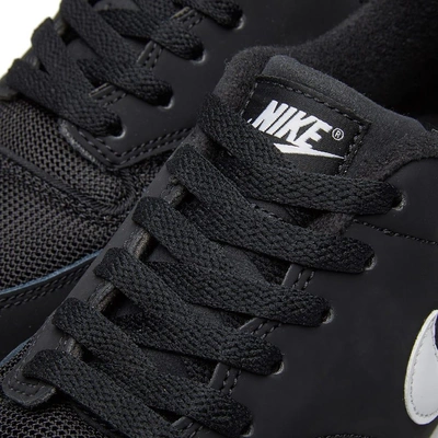 Shop Nike Air Safari In Black