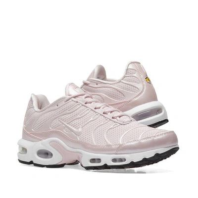 Shop Nike Air Max Plus Premium W In Pink