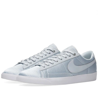 Shop Nike Blazer Low Se W In Grey