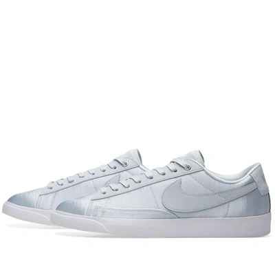 Shop Nike Blazer Low Se W In Grey