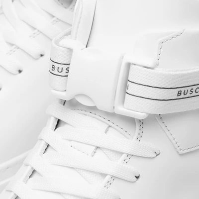 Shop Buscemi 100mm Sport In White