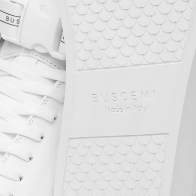 Shop Buscemi 100mm Sport In White