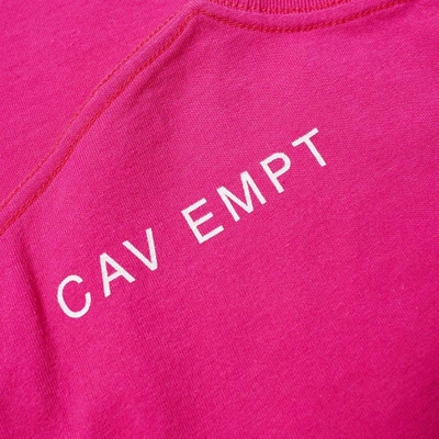 Shop Cav Empt Profits Tee In Pink