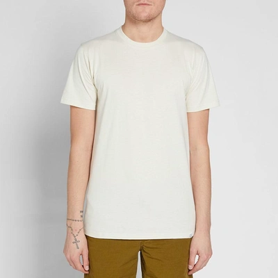 Shop Norse Projects Niels Standard Tee In White