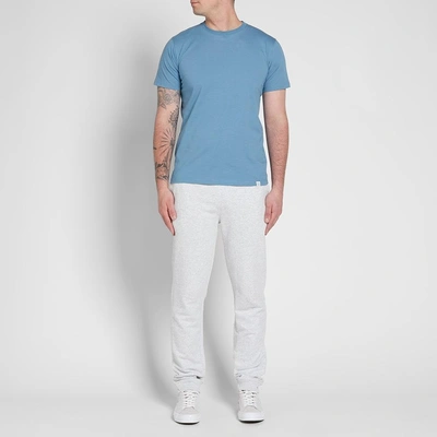 Shop Norse Projects Niels Standard Tee In Blue