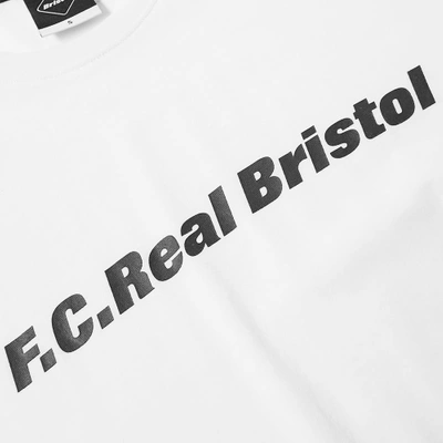 Shop F.c. Real Bristol Authentic Tee In White