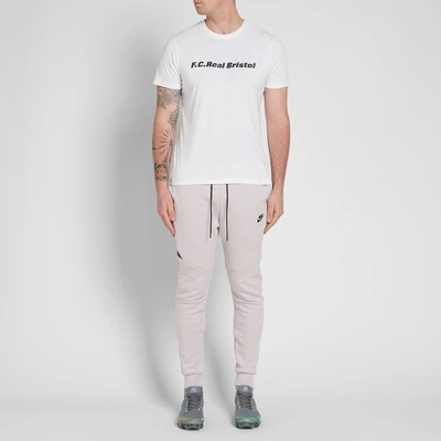 Shop F.c. Real Bristol Authentic Tee In White