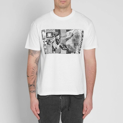 Shop Cav Empt Md Telephony Tee In White