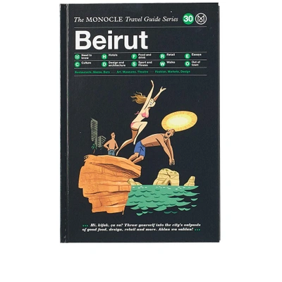 Shop Publications The Monocle Travel Guide: Beirut In N/a