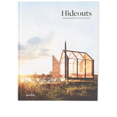 Shop Publications Hideouts: Grand Vacations In Tiny Getaways In N/a