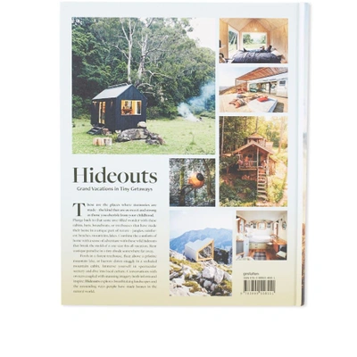 Shop Publications Hideouts: Grand Vacations In Tiny Getaways In N/a
