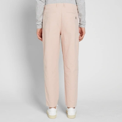 Shop Folk Assembly Pant In Pink