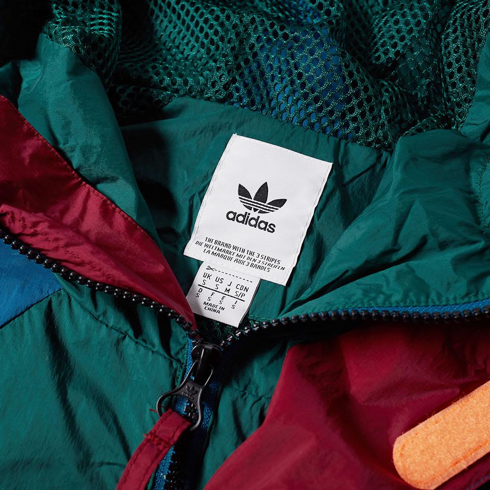 adidas lite vintage jacket