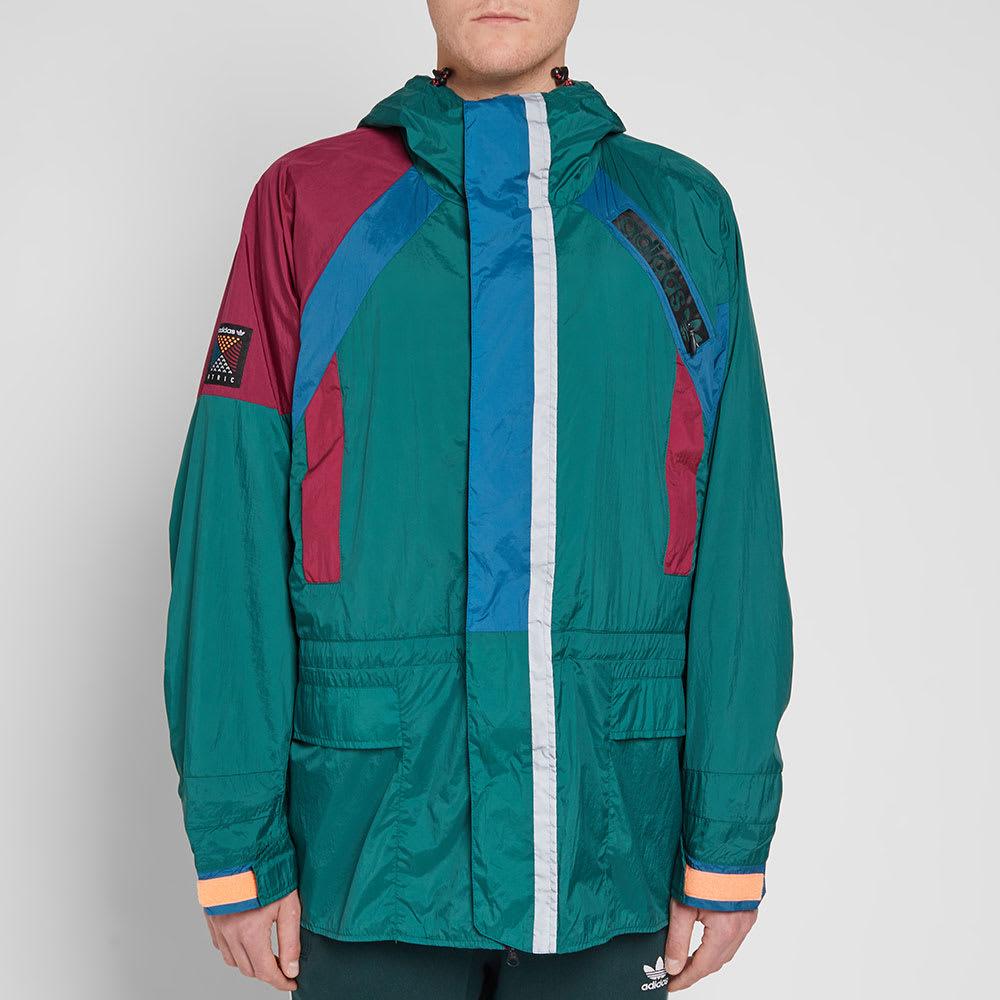 adidas lite vintage jacket