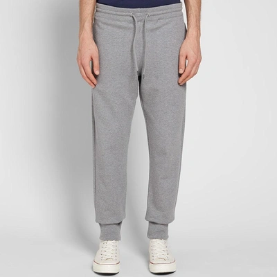 Shop Paul Smith Classic Sweat Pant In Grey