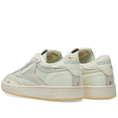 Reebok X Walk Of Shame Club C 85 In Neutrals | ModeSens