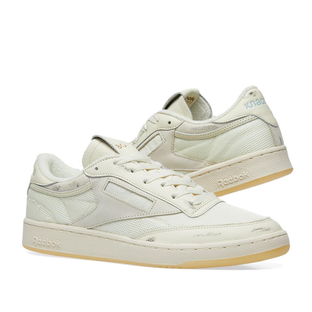 reebok club c 85 walk of shame