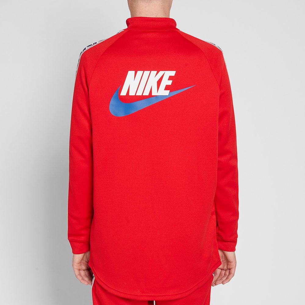 nike taped poly track