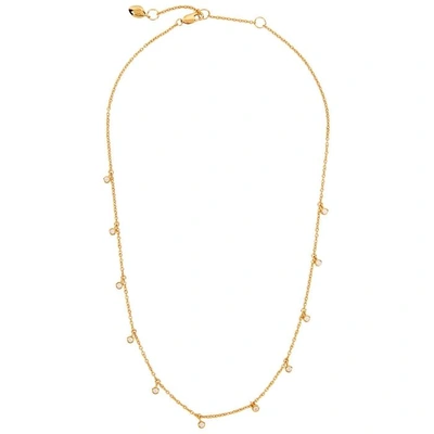 Shop Missoma Interstellar 18kt Gold Vermeil Necklace