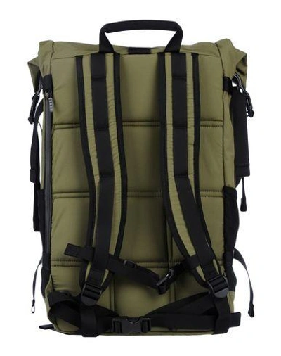 Shop Mt. Rainier Design Backpack & Fanny Pack In Military Green