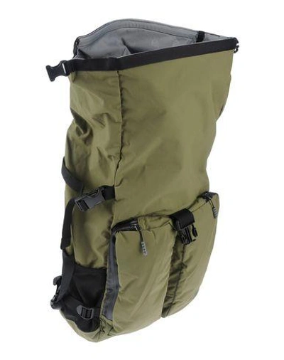 Shop Mt. Rainier Design Backpack & Fanny Pack In Military Green