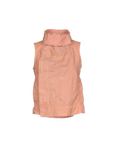Shop Rick Owens Drkshdw Jacket In Pink