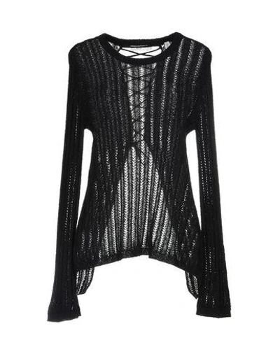 Shop A.l.c Sweaters In Black