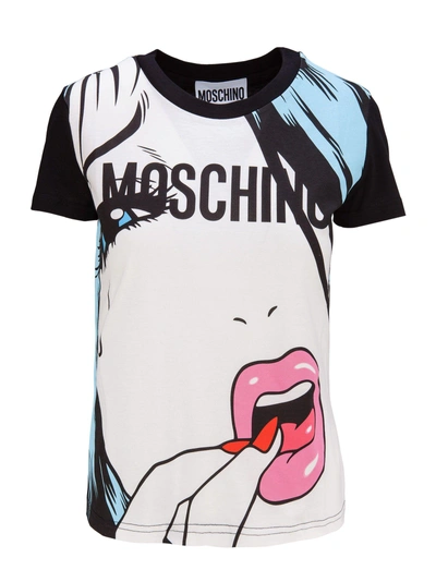 Shop Moschino Capsule T-shirt
