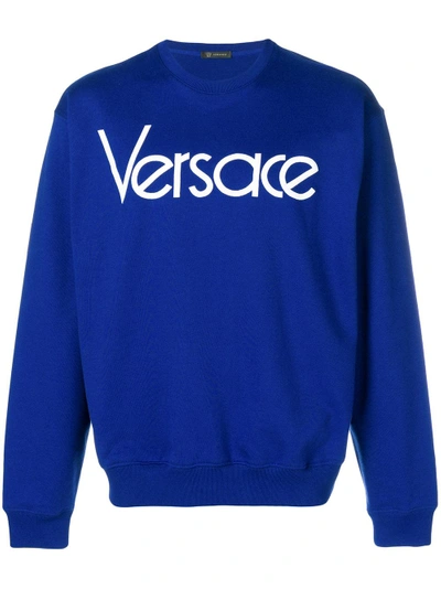 Shop Versace Blue