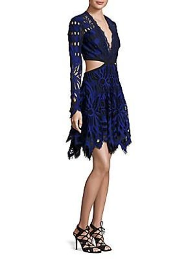 Thurley clearance indigo dress