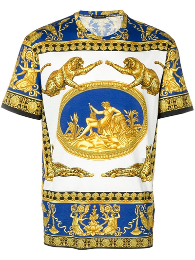 Shop Versace Multicolour