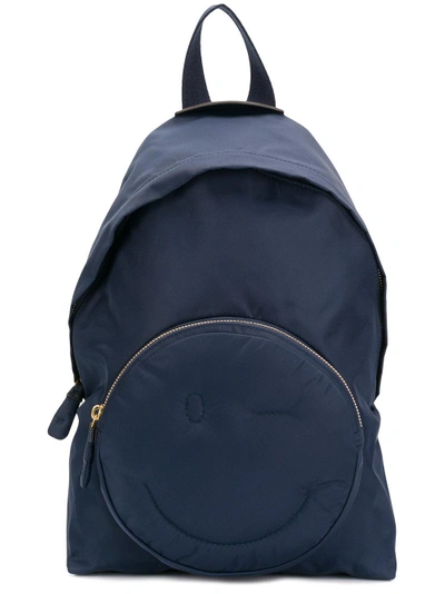 Shop Anya Hindmarch Chubby Wink Backpack