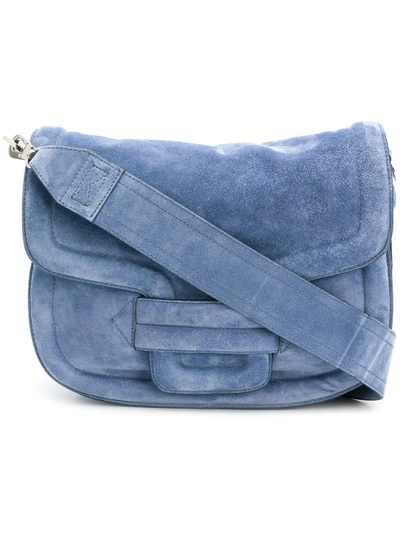 Shop Pierre Hardy Alpha Ville Shoulder Bag