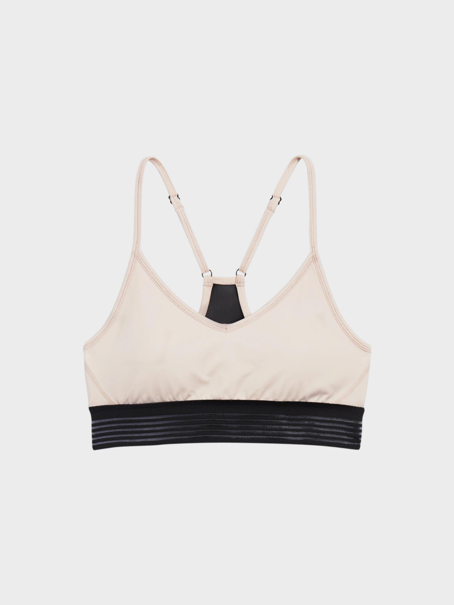 donna karan sports bra