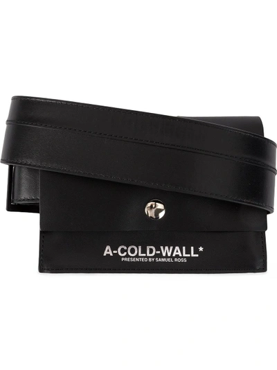 Shop A-cold-wall* Black