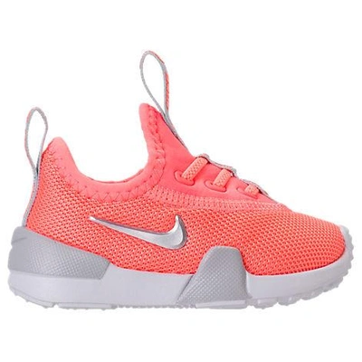 Nike Girls' Toddler Ashin Modern Running Shoes, Orange | ModeSens