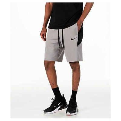 Nike Men's Therma Flex Showtime Basketball Shorts, Grey | ModeSens