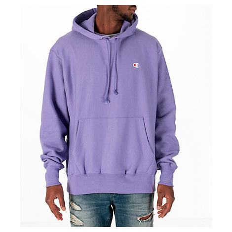 champion mens reverse weave hoodie