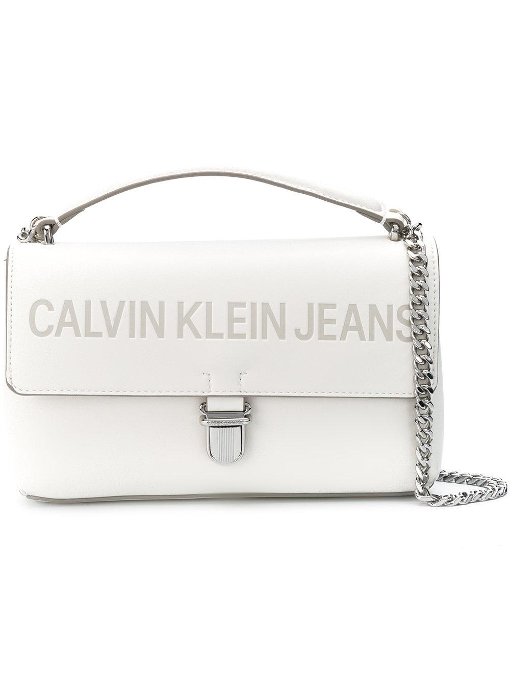 calvin klein jeans cross body bag