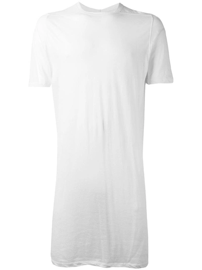 Shop Rick Owens Level T-shirt
