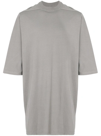 Shop Rick Owens Drkshdw Oversized Jumbo T-shirt