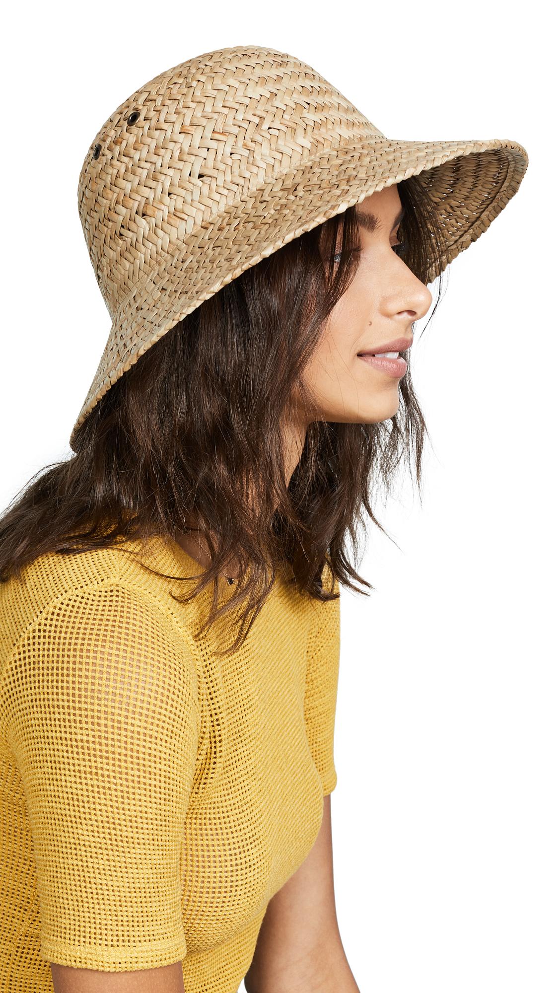 brixton kennedy hat