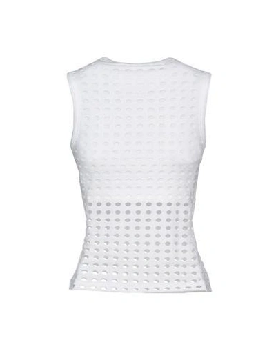 Shop Alexander Wang T Tops In White