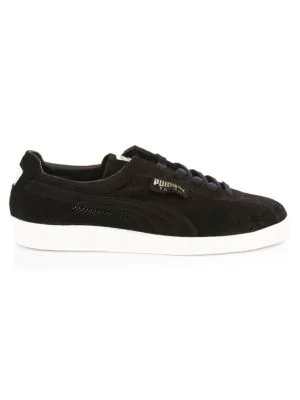 puma te ku black